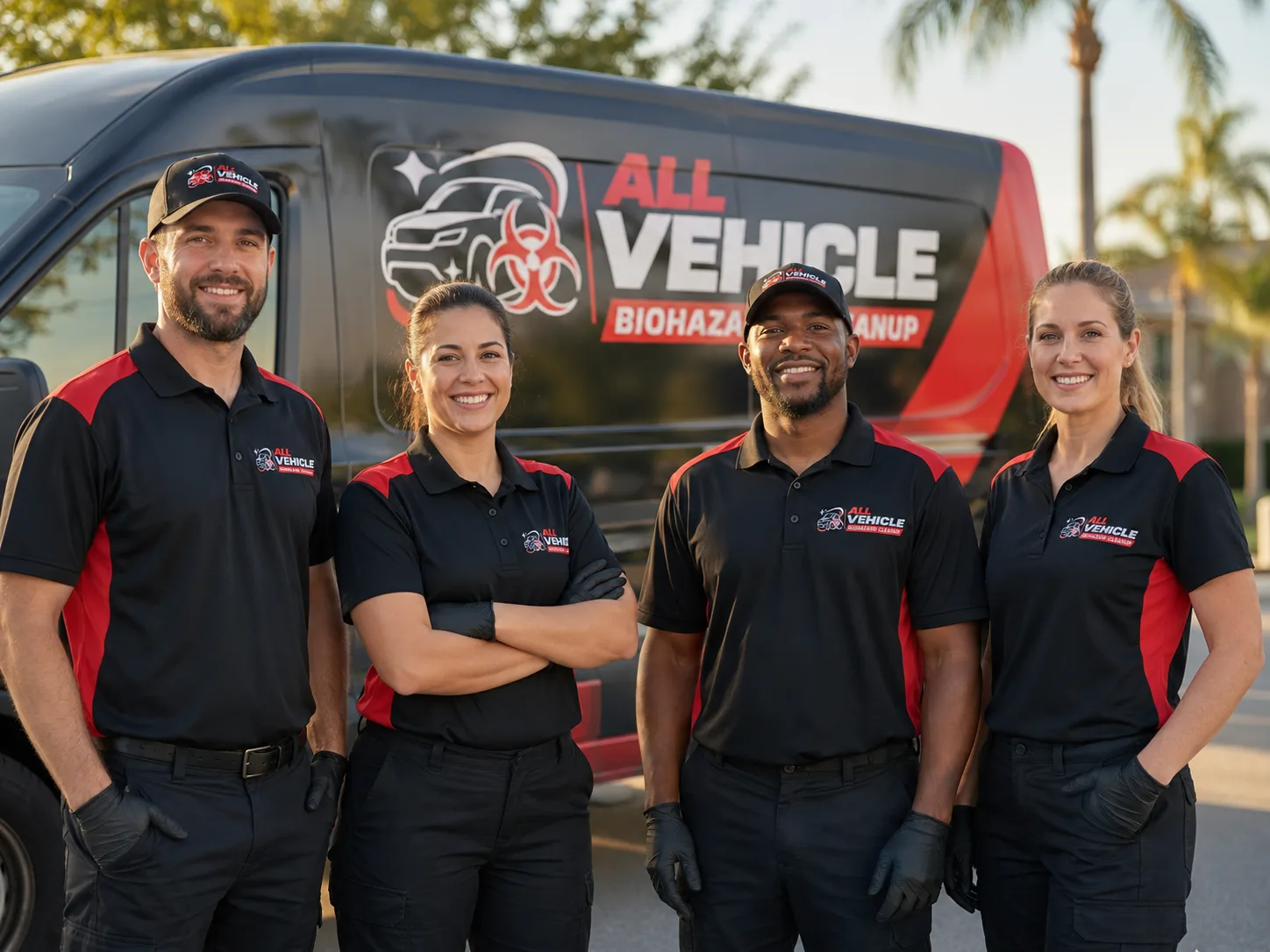Vehicle Biohazard Cleanup company in Chauncey, OH