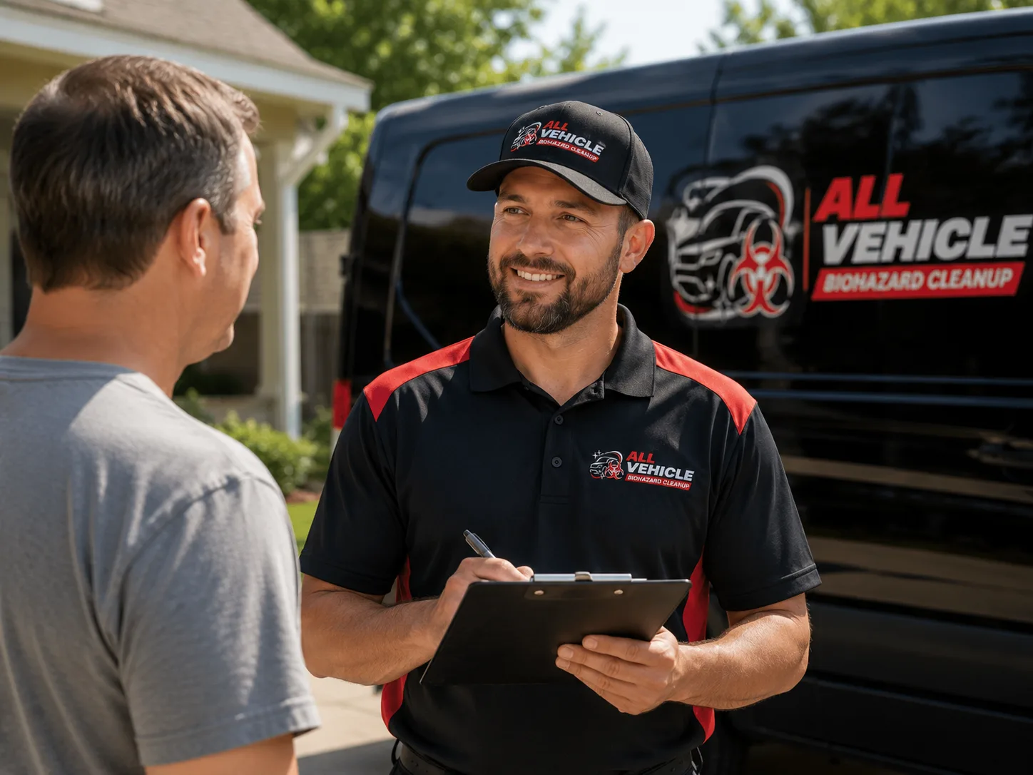 Vehicle Biohazard Cleanup Chauncey, OH FAQs